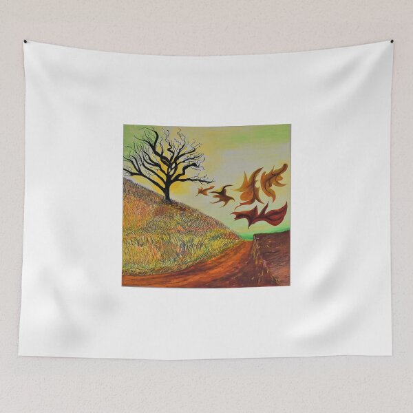 Item preview, A Fall Fantasy designed and sold by Roger Fowler.