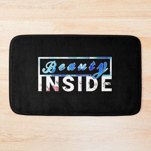 Item preview, beauty inside cool funny  designed and sold by Zei96.