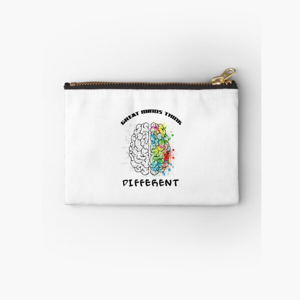 Item preview, Great minds think different designed and sold by Arinom.