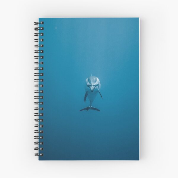 Item preview, Dolphin under blue ocean, I love dolphins designed and sold by Sam Artist.