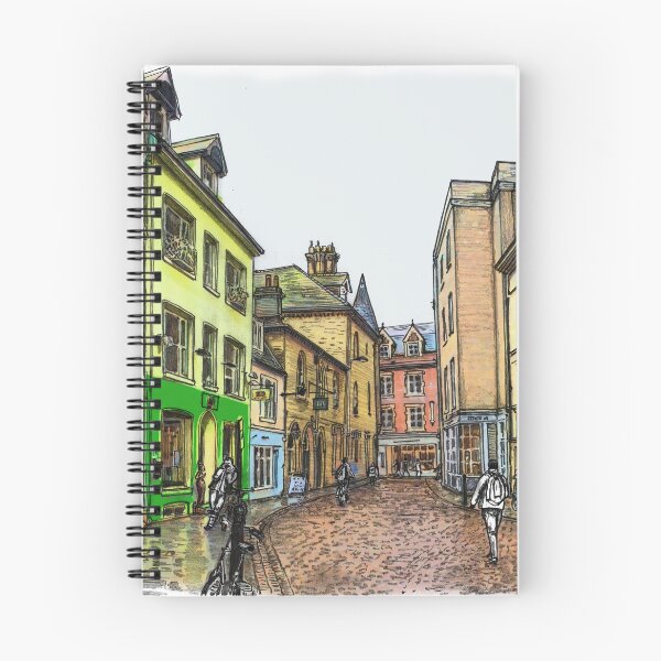 Item preview, Green Street, Cambridge designed and sold by Alfresca.