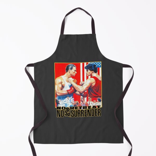 Item preview, No Retreat No Surrender Artsy designed and sold by Retro 4 U.