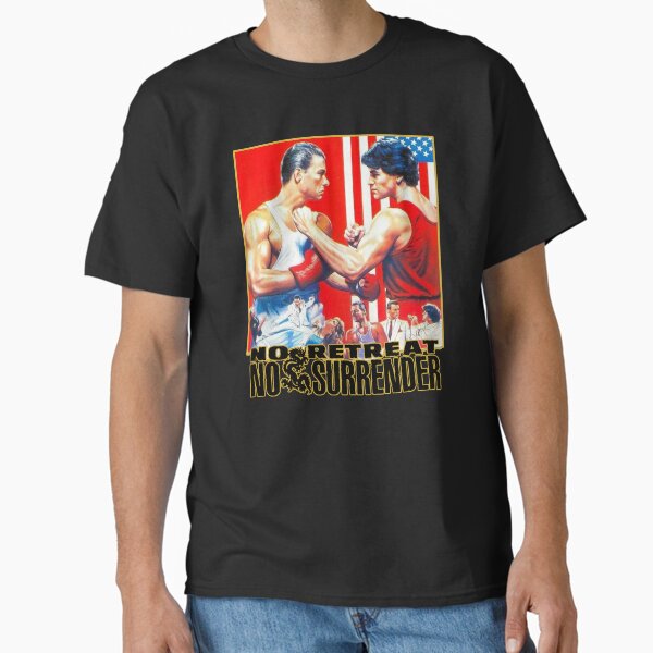 Item preview, No Retreat No Surrender Artsy designed and sold by Retro 4 U.