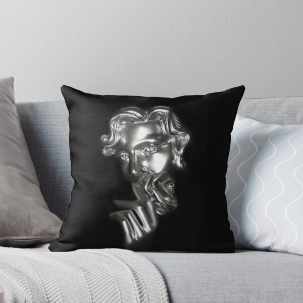 Artikelvorschau, TOUCHED BY A ROSE THROW PILLOW entworfen und verkauft von ✿✿ Bonita ✿✿ ђєℓℓσ.