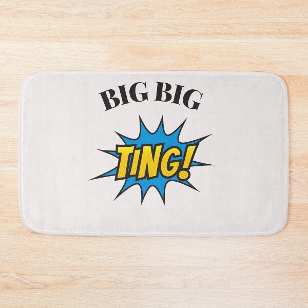 Item preview, Big Big Ting designed and sold by MacjarrGems.