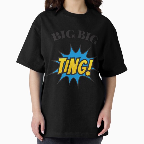 Aperçu de l'œuvre Big Big Ting créée et vendue par MacjarrGems.