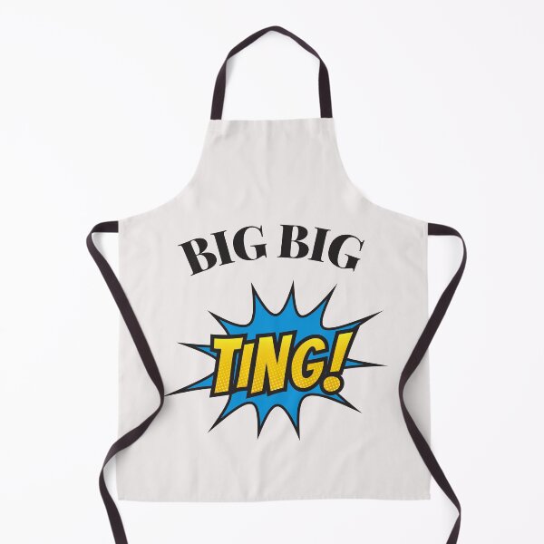 Item preview, Big Big Ting designed and sold by MacjarrGems.