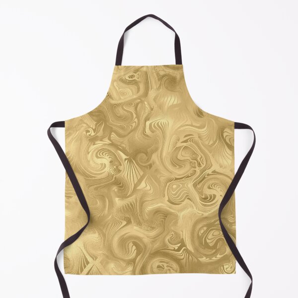 Item preview, Gold Swirls designed and sold by clairemh1.