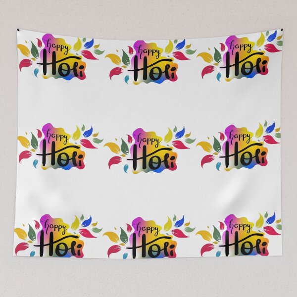 Item preview, Happy holi designed and sold by Shahid1234.
