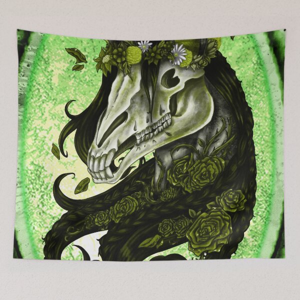 Item preview, Saturnine - Green designed and sold by spicyhoneyheart.