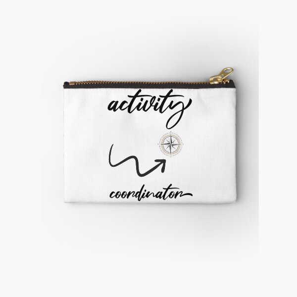 Item preview, activity coordinator  funny gifts designed and sold by DANT-shirts.