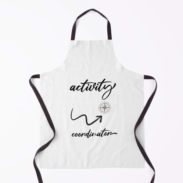 Item preview, activity coordinator funny gifts designed and sold by DANT-shirts.