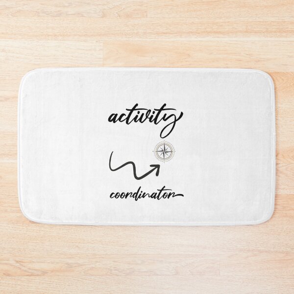 Item preview, activity coordinator  funny gifts designed and sold by DANT-shirts.
