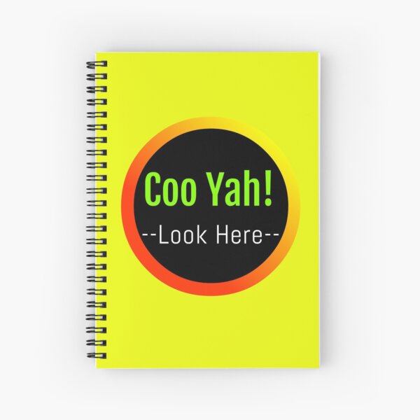 Item preview, Coo Yah! designed and sold by BInspireMS.