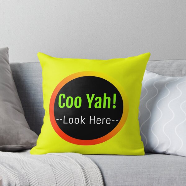 Item preview, Coo Yah! designed and sold by BInspireMS.