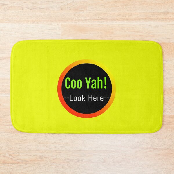 Item preview, Coo Yah! designed and sold by BInspireMS.