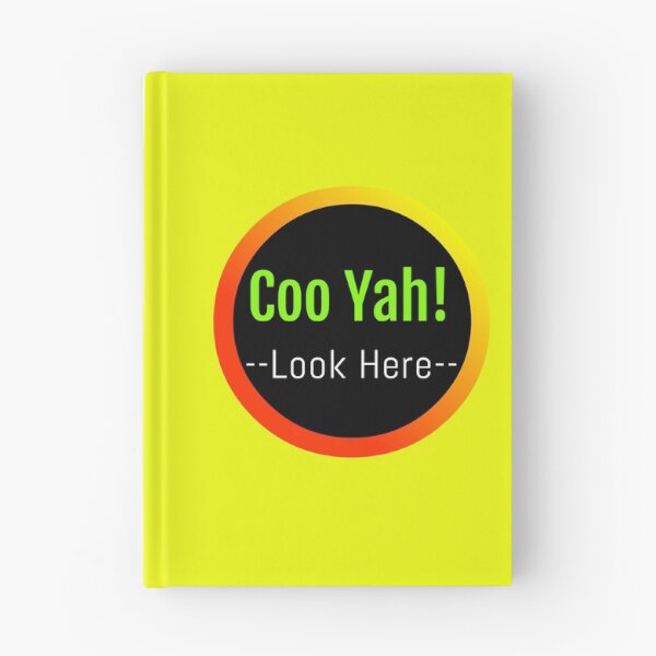 Item preview, Coo Yah! designed and sold by BInspireMS.