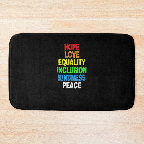 Item preview, Lesbian Trans Sex Hope Love Equality Inclusion Kindness  designed and sold by beatabea.
