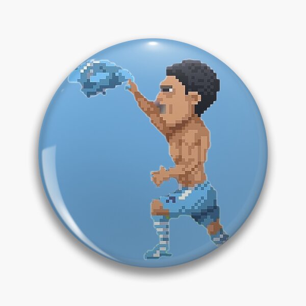 Item preview, Kun Aguero City designed and sold by Soccerteam.