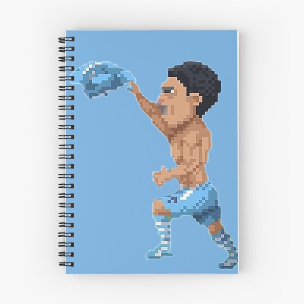 Item preview, Kun Aguero City designed and sold by Soccerteam.