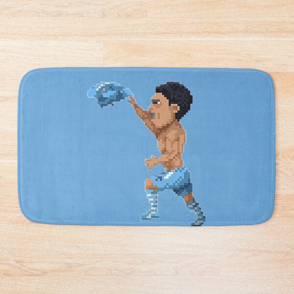 Item preview, Kun Aguero City designed and sold by Soccerteam.