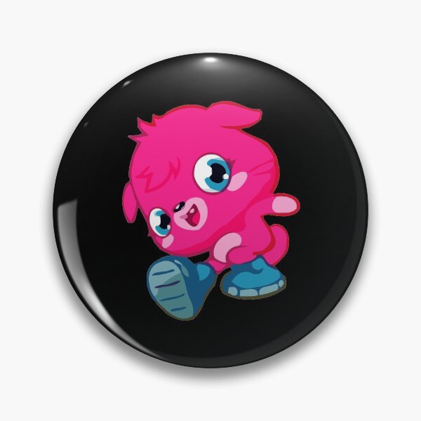 Item preview, moshi monsters poppet designed and sold by walterdempsey.