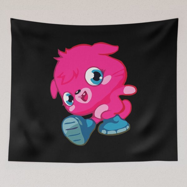 Item preview, moshi monsters poppet designed and sold by walterdempsey.