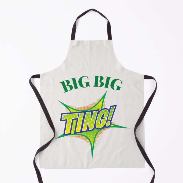 Item preview, Big Big Ting designed and sold by MacjarrGems.