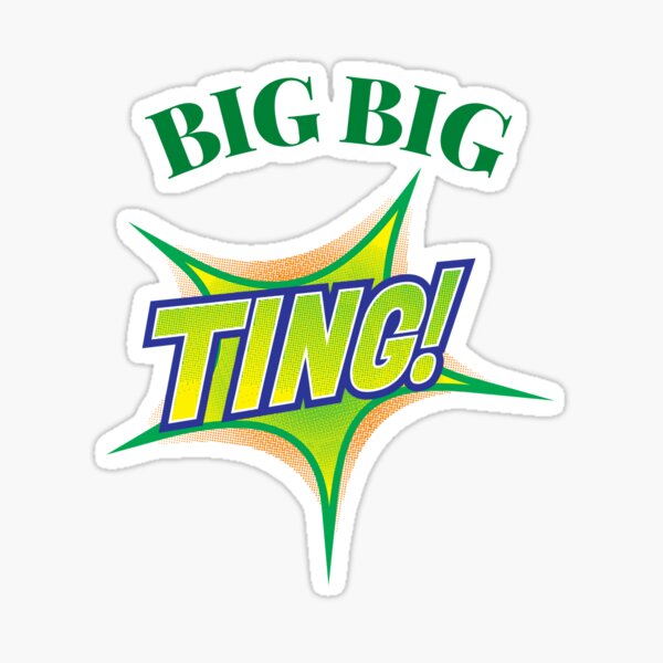 Aperçu de l'œuvre Big Big Ting créée et vendue par MacjarrGems.