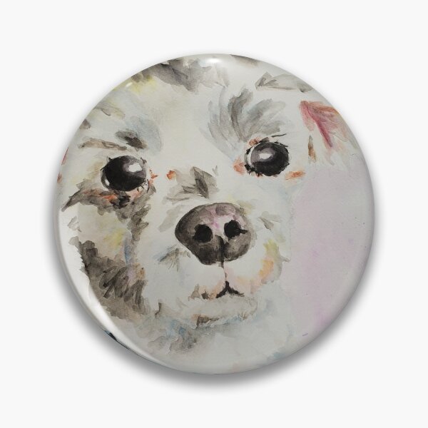 Item preview, Fuzzy Puppy designed and sold by MaddieArt23.