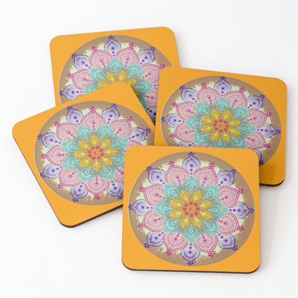 Item preview, Mandala Sun Flower designed and sold by OneDailyDesign.