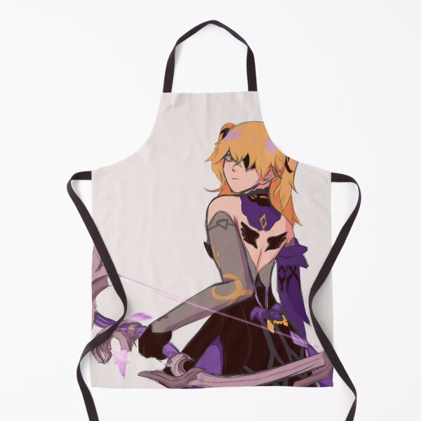 Item preview, Fischl designed and sold by peachyhyuck.