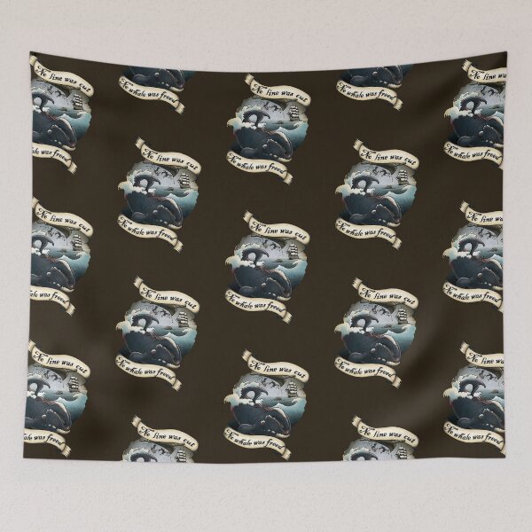 Item preview, Wellerman (No line was cut, No whale was freed) designed and sold by shaffersaurus.