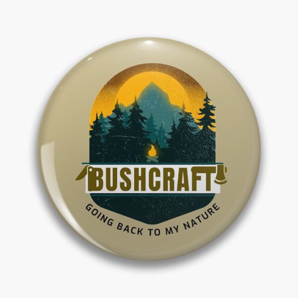 Artikelvorschau, Bushcraft entworfen und verkauft von NobelFashion.