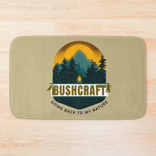 Item preview, Bushcraft designed and sold by NobelFashion.