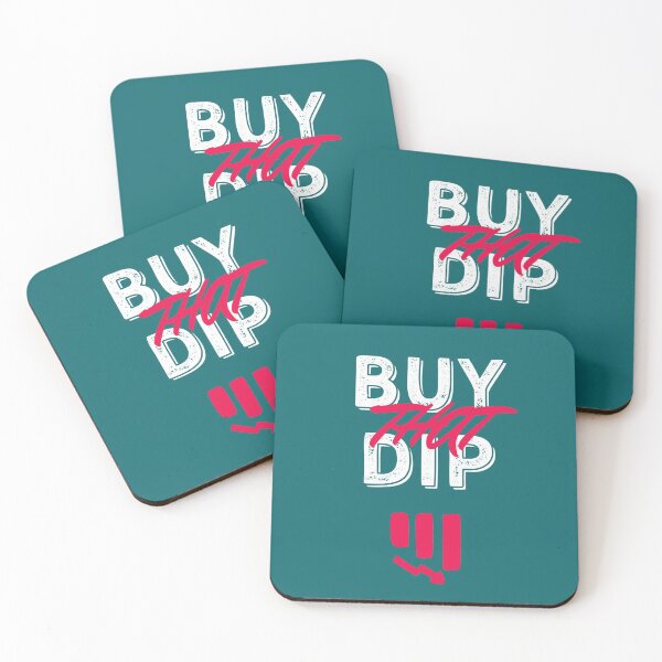 Item preview, Buy That Dip Trader Life designed and sold by SLWMO.