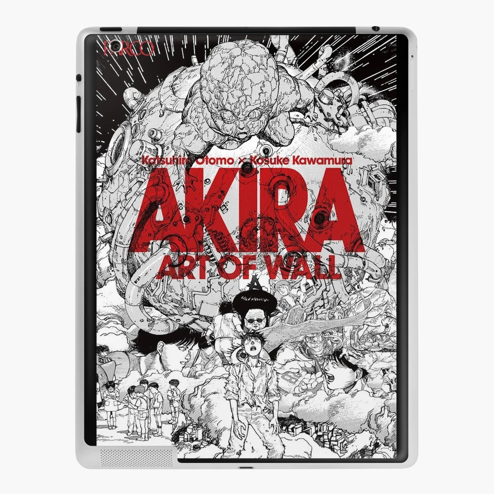 Akira - Art of Wall 