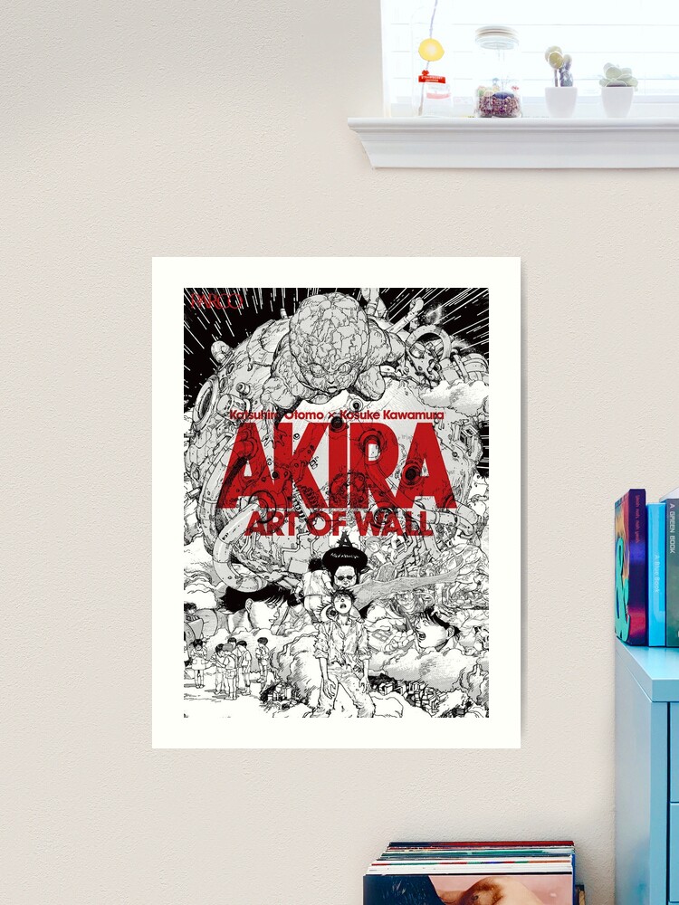 Akira - Art of Wall 