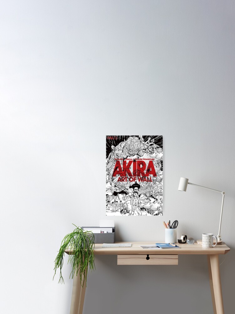 Akira - Art of Wall | Poster