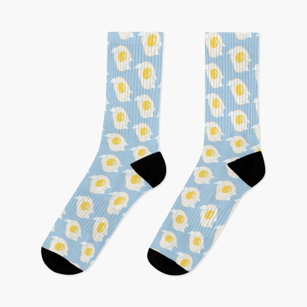 Item preview, Sunny Side Up - Simple Egg Illustration designed and sold by carolylin.
