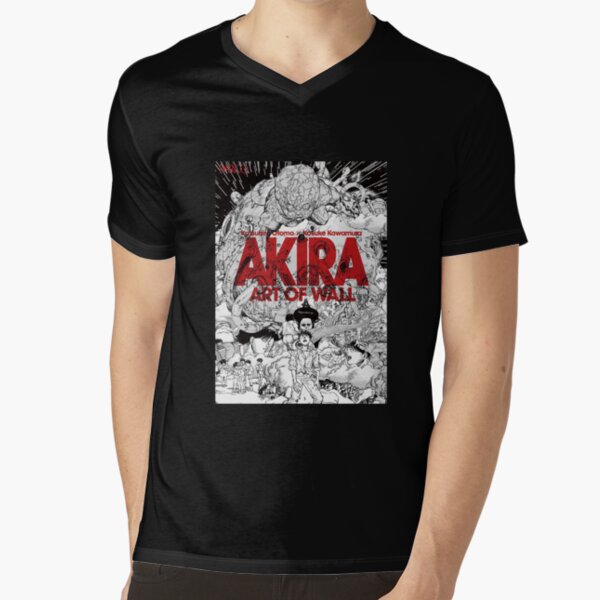 Akira - Art of Wall 