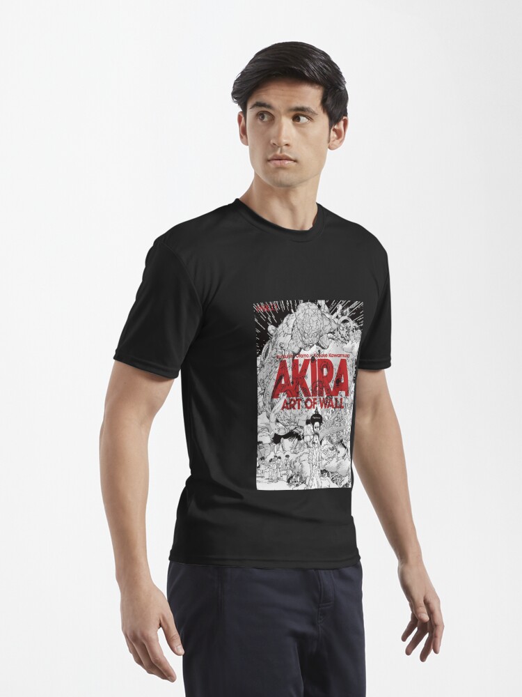 Akira - Art of Wall | Active T-Shirt