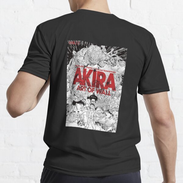 Akira - Art of Wall | Active T-Shirt