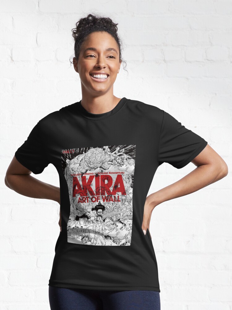 Akira - Art of Wall 