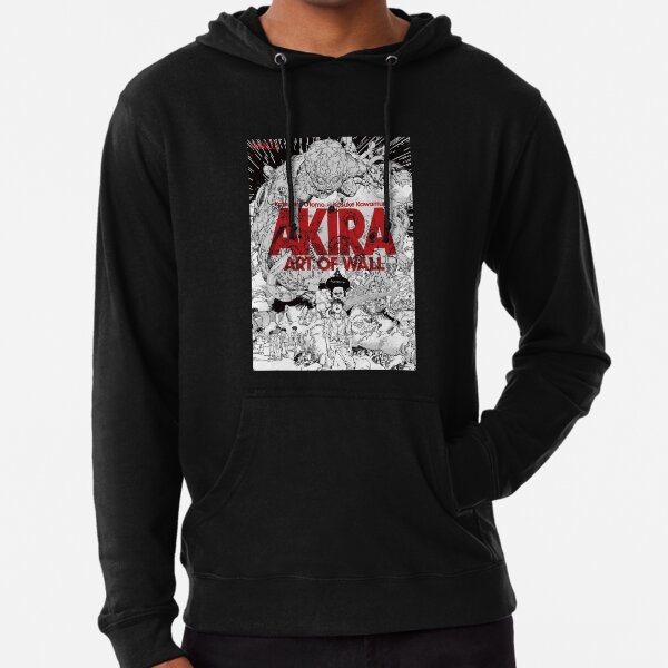 Akira - Art of Wall 