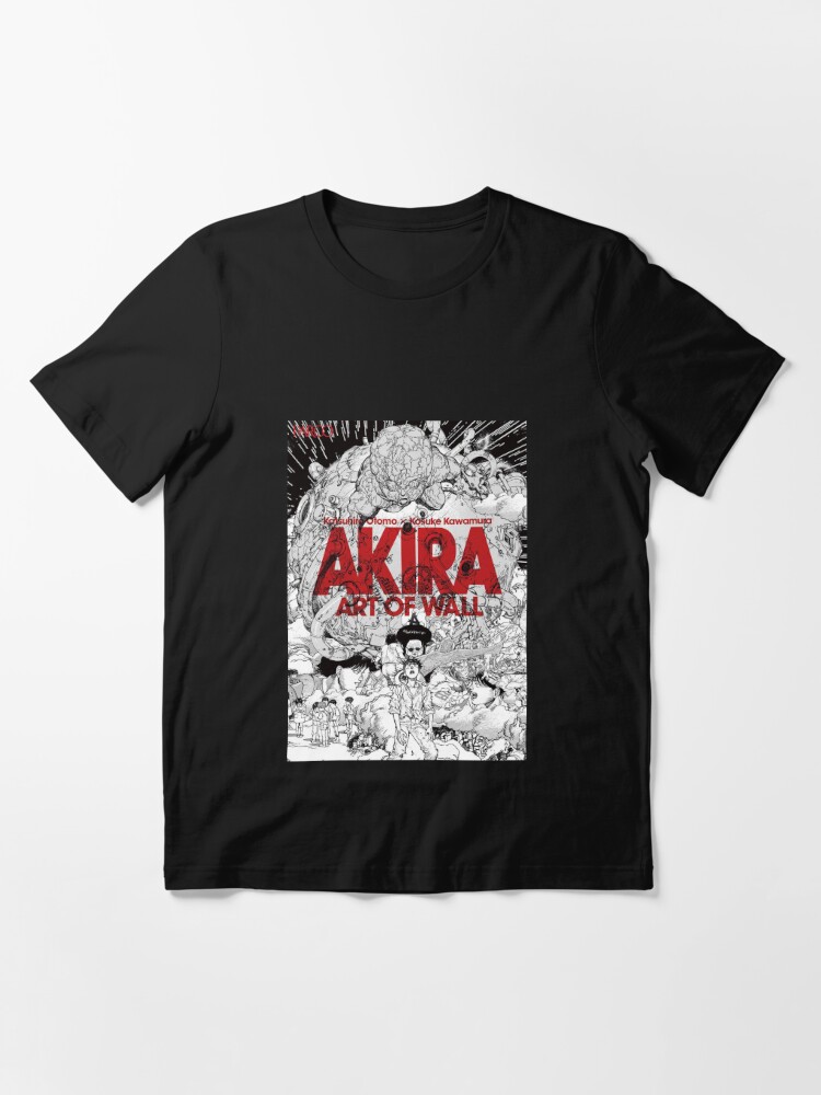 Akira - Art of Wall | Essential T-Shirt