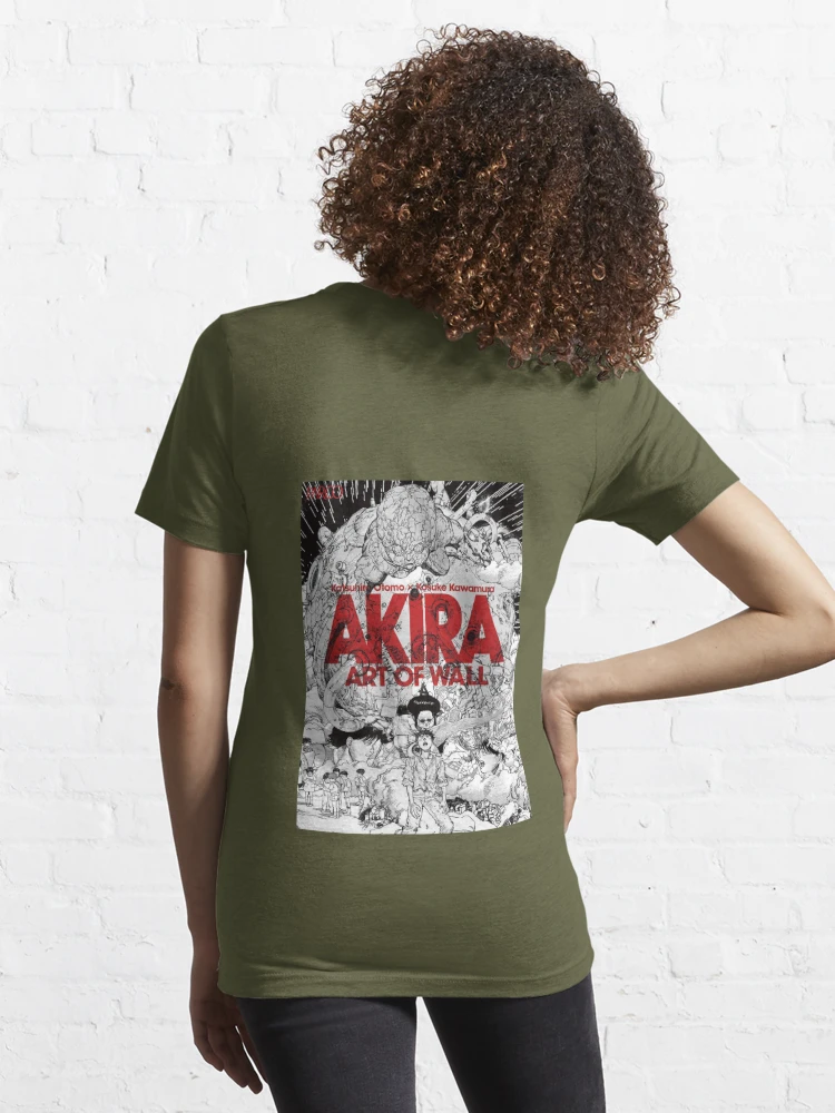 Akira - Art of Wall 