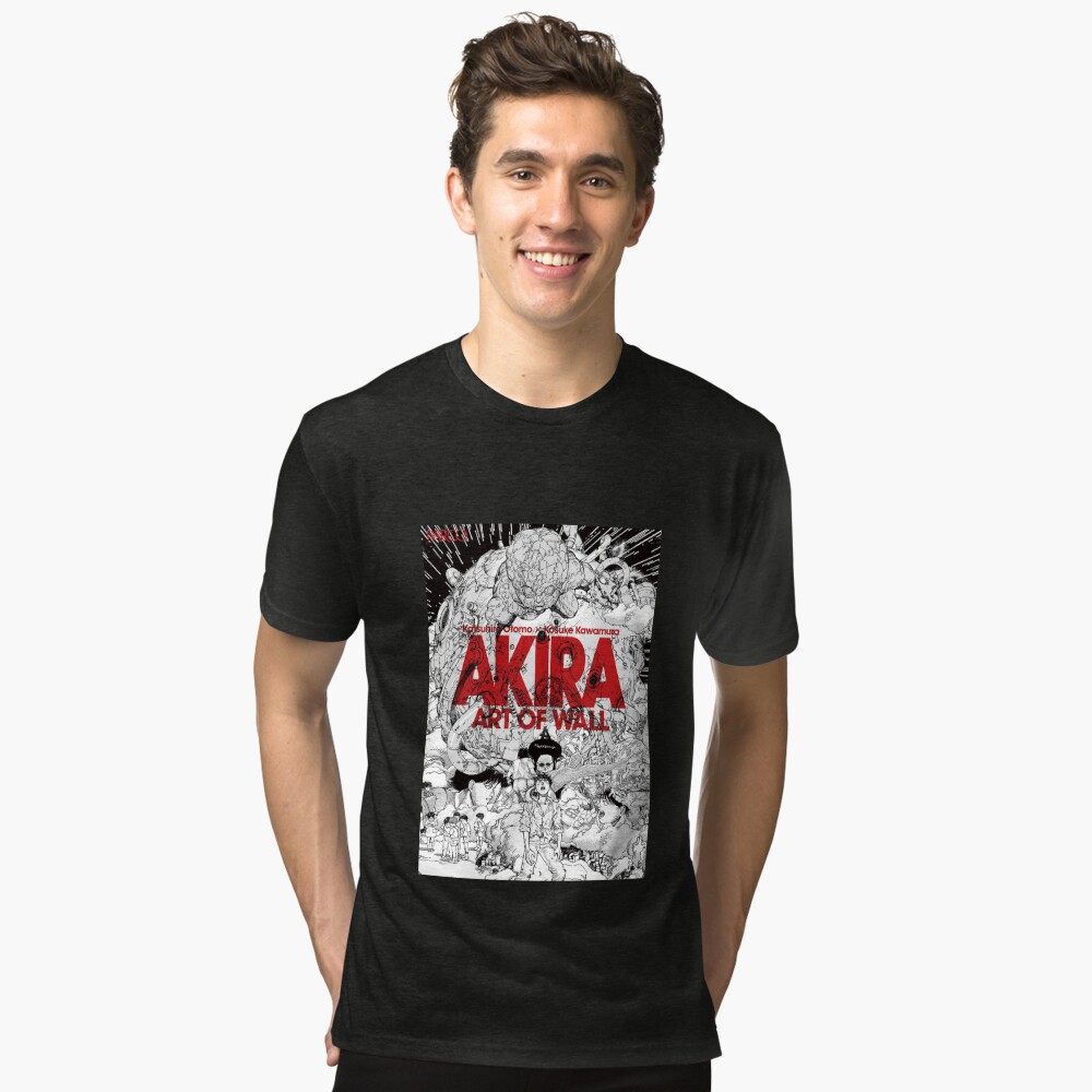 Akira - Art of Wall | Essential T-Shirt