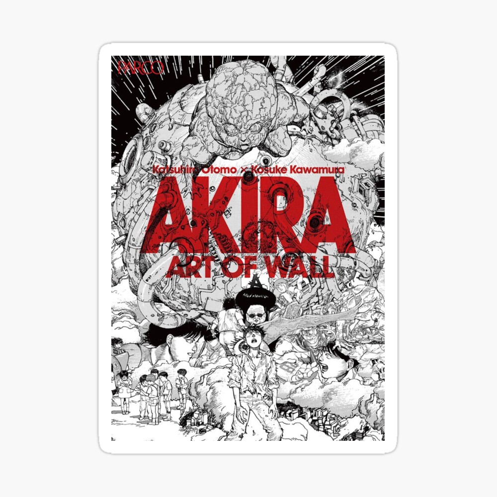 Akira - Art of Wall | Poster