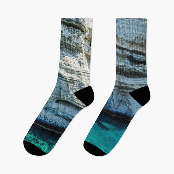 Item preview, Sarakiniko beach on Milos island designed and sold by GRKiT.